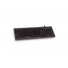 Klaviatūra CHERRY XS Complete G84-5200LCMDE-2 juoda QWERTZ