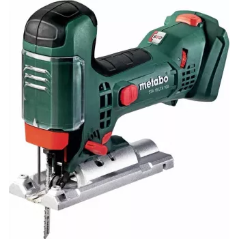 Belaidis pjūklas Metabo ST 18L 90 – 18V ličio jonų, 90 mm pjovimo gylis