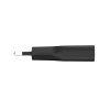 Maitinimo adapteris NATEC Ribera NUC-2377 — 1×USB-A, 1×USB-C, 3 A išėjimas