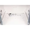 Sieninis 19 inch tinklo spintos korpusas Digitus DN-19 09U-6/6-I-OD, IP55, 9U
