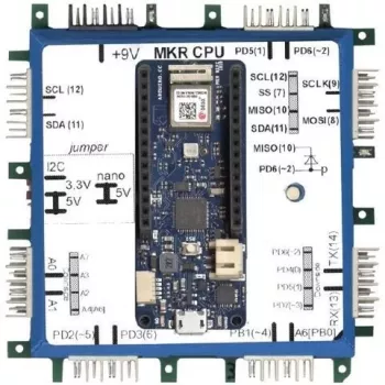Adapter ALLNET MKR Brick ALL-BRICK-0707 skirtas Arduino MKR – išvadų plokštė MKR formos moduliams
