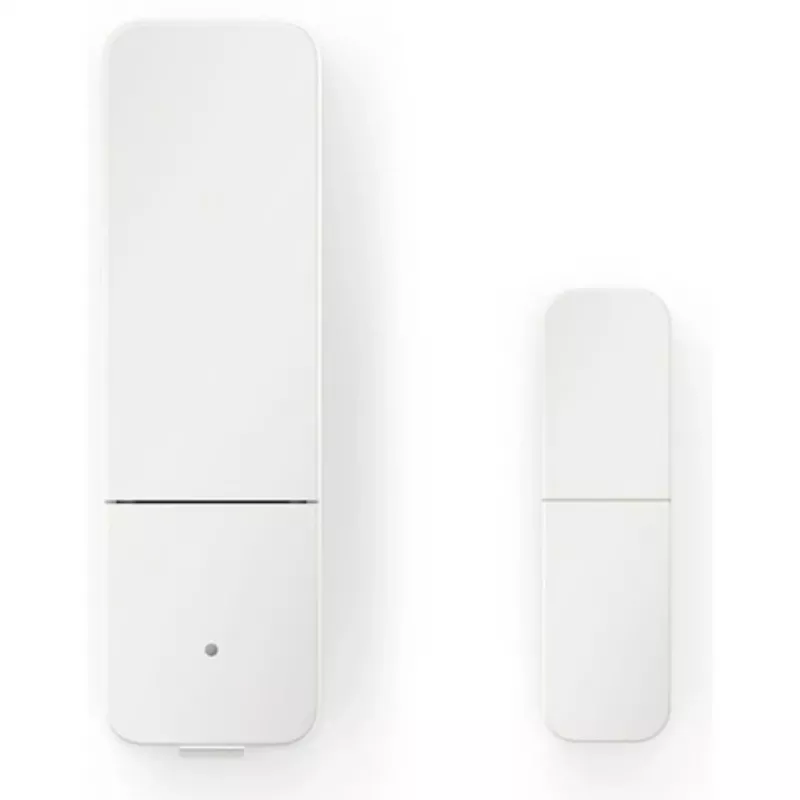 Bosch Door/Window Contact II Plus belaidis durų/langų jutiklis su vibracijos davikliu Baltas