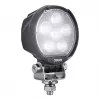 Prožektorius LED Ledvance ROUND WL VX100-WD 10W 3000K automobilių vidui ir išorėje