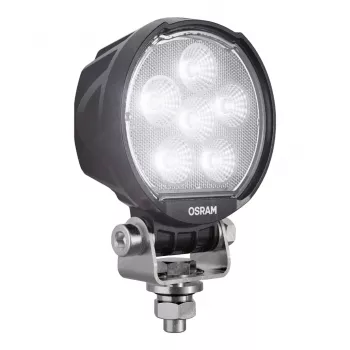 Prožektorius LED Ledvance ROUND WL VX100-WD 10W 3000K automobilių vidui ir išorėje