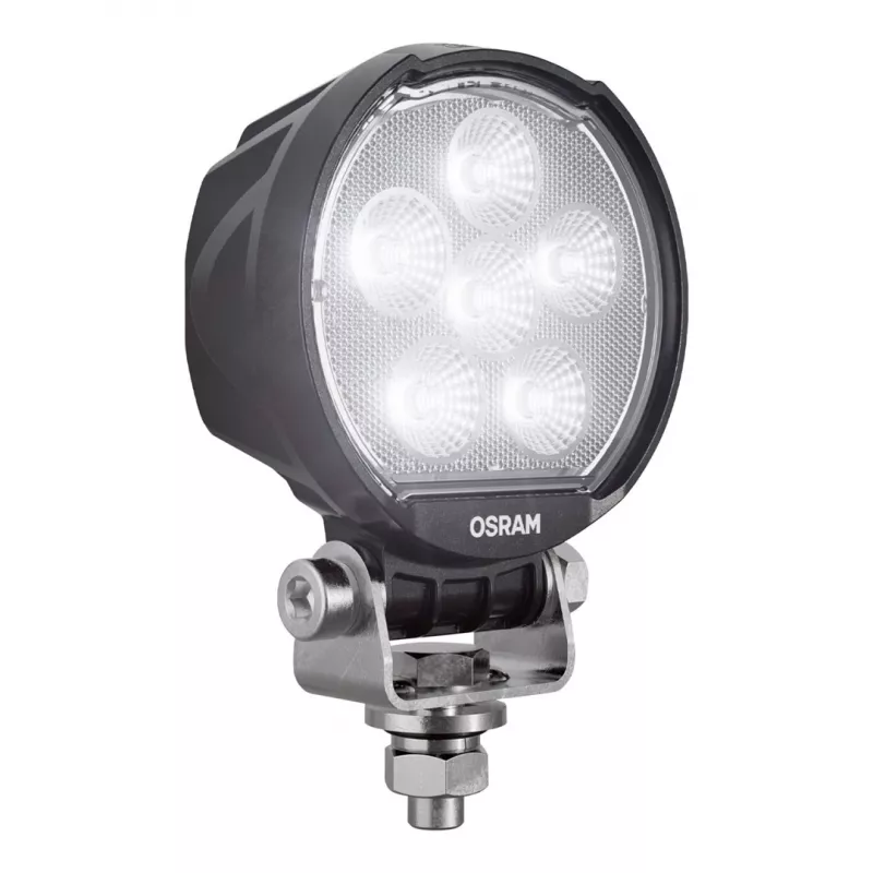 Prožektorius LED Ledvance ROUND WL VX100-WD 10W 3000K automobilių vidui ir išorėje