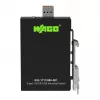 WAGO 852-1111/000-001 Pramoninis-ECO-Switch, 5 prievadai 1000