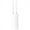Cudy AP3000 Outdoor lauko belaidis prieigos taškas, dviejų juostų 2,4/5 GHz, IP65, PoE, 1x RJ-45, 2x išorinės RP-SMA antenos
