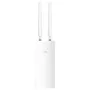 Cudy AP3000 Outdoor lauko belaidis prieigos taškas, dviejų juostų 2,4/5 GHz, IP65, PoE, 1x RJ-45, 2x išorinės RP-SMA antenos