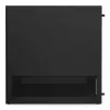 Korpusas NZXT H3 Flow Micro ATX - Juodas