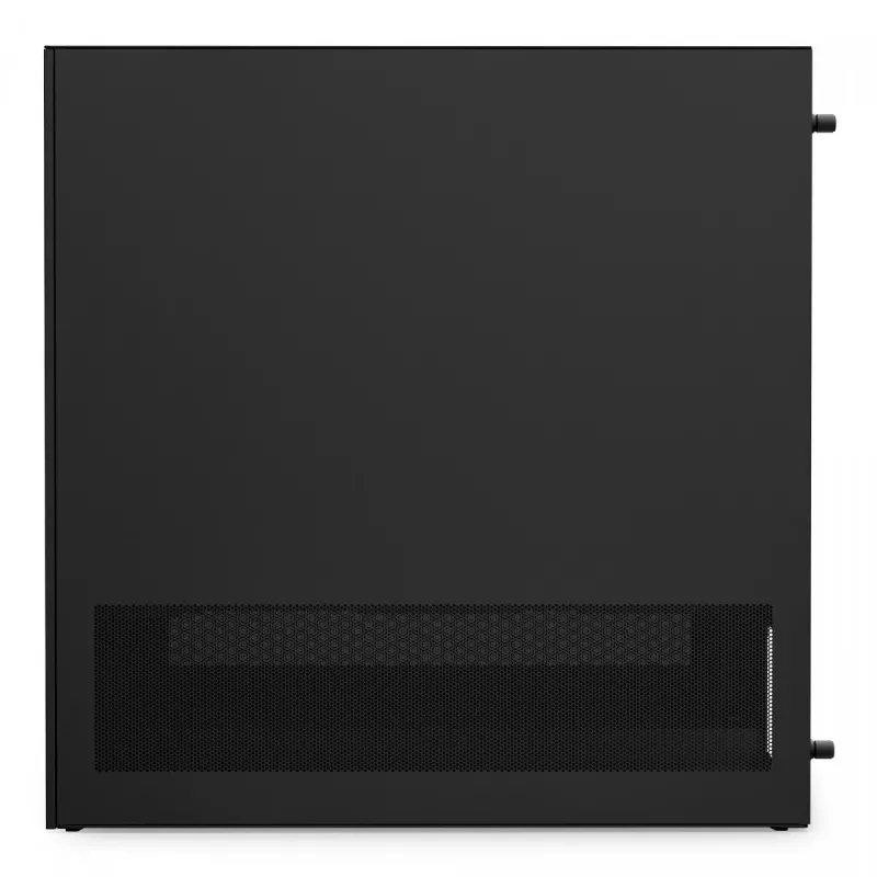 Korpusas NZXT H3 Flow Micro ATX - Juodas