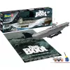 Modelinis rinkinys Revell DAS BOOT 40th Y. Gift Set