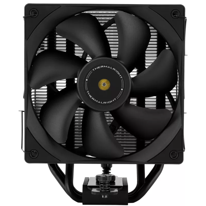Thermalright Assassin Spirit 120 Evo Dark CPU aušintuvas - 120 mm