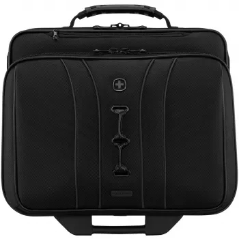 Wenger Legacy Black Series ratukinis dėklas nešiojamam kompiuteriui 15,6 col. (39,62 cm) su planšetės kišene
