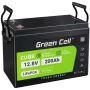 Greencell LiFePO4 akumuliatorius - 200Ah - 12.8V - 2560Wh L (CAV04S)