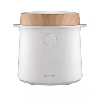 Ryžių virimo aparatas Concept RE3030 baltas