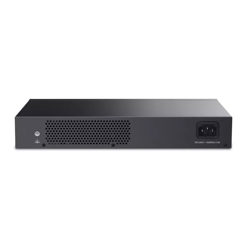 Mercusys MS116GS 16 prievadų Gigabit Ethernet tinklo jungiklis