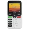 Išmanusis telefonas Doro Leva X10 2,4 colio 1150 mAh grafitas