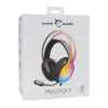 Ausinės White Shark GH-2444 Peacock-2 Juodos