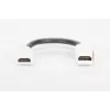Digitus HDMI 2.0 Keystone modulis su 12 cm kabeliu (Moteris/Moteris)