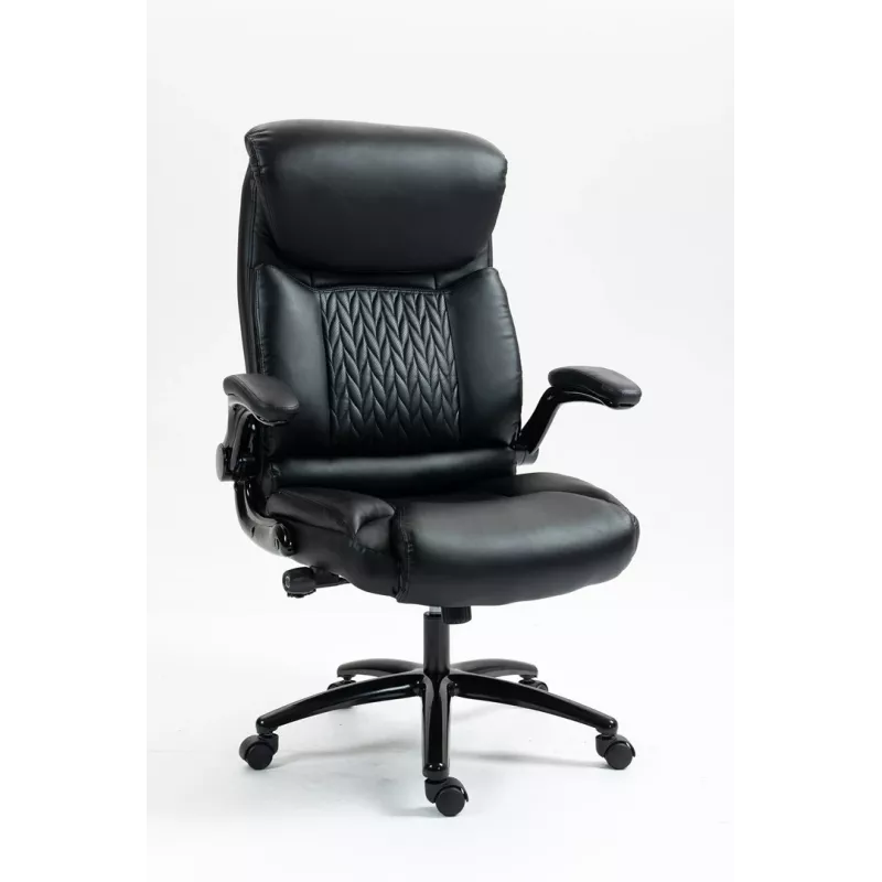 Kėdė biuro Activejet YK7406-1 juoda