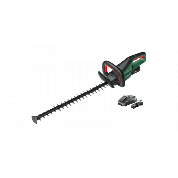 Bosch UniversalHedgeCut 18-55 belaidis gyvatvorių karpymo žirklės 18 V Li-Ion, 55 cm ašmenys