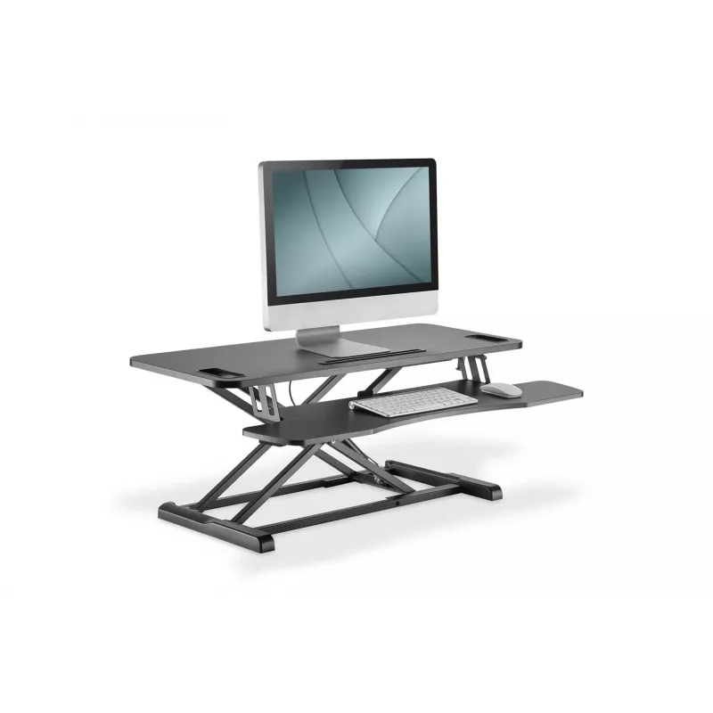 Ergonominis darbo stalo pakėlimo stovas Digitus DA-90380-1