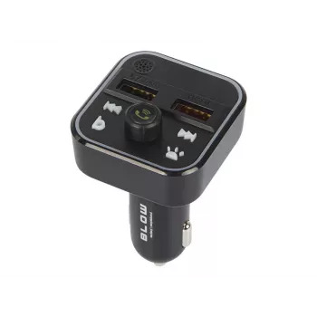 FM siųstuvas BLOW 74-164# Bluetooth 87.5 – 108 MHz