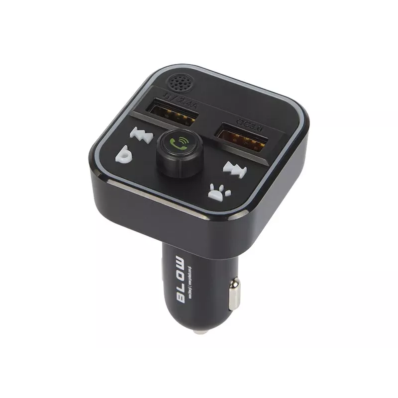 FM siųstuvas BLOW 74-164# Bluetooth 87.5 – 108 MHz