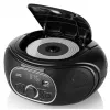 Nešiojamas CD grotuvas JVC RD-E221B juodas
