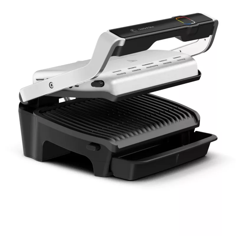 Tefal OptiGrill Elite GC750D30 kontaktinė grilio keptuvė