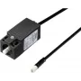 Rittal 2500470 Juodas korpusas 230V 31mm plotis