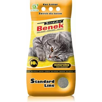 Certech Super Benek Standard Natural - Kačių kraikas besigulantis 10 l