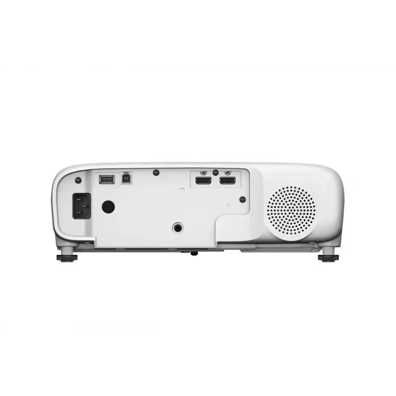 Standartinis vaizdo projektorius Epson EB-FH54 – 4100 ANSI liumenų, 3LCD, WUXGA, lazerinis 12000 h, 1×HDMI, Ethernet, AirPlay 2