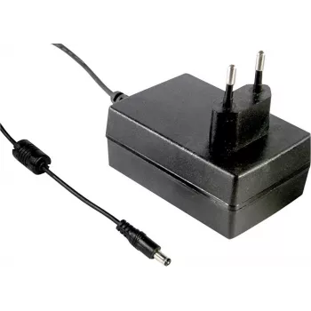 Maitinimo adapteris MEAN WELL GST25E24-P1J
