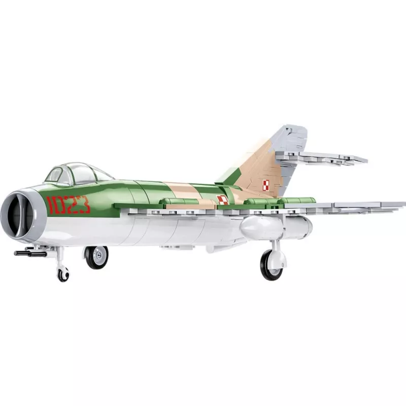 COBI Lim-5 Lenkijos Karinės Oro Pajėgos 1959 Rinkinys 5824