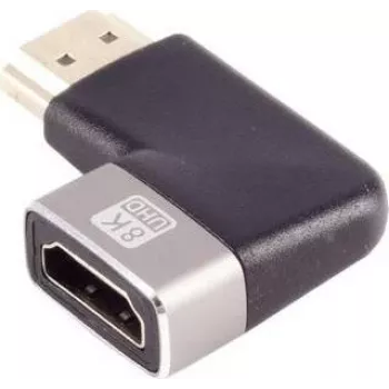 Lyties keitiklis HDMI-A ShiverPeaks SP10-01053 juodas sidabrinis
