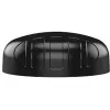 Antena Poynting A-PUCK-0007-V2-01 juoda – visakryptė LTE/4G/3G/2G puck antena su SMA (M) ir RP-SMA adapteriu