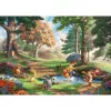 Puzzle Schmidt Spiele Disney Winnie The Pooh 1000 vnt.