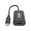 Tripp Eaton Tripp Lite Series USB-C į HDMI vaizdo adapteris keitiklis 4Kx2K M/F