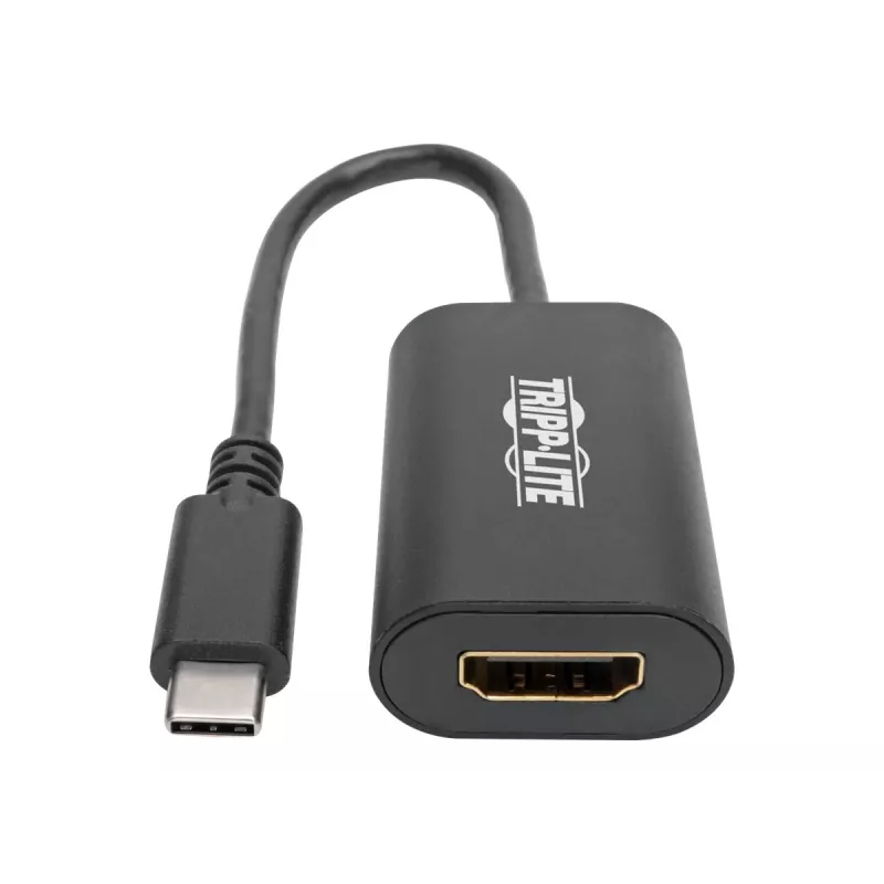 Tripp Eaton Tripp Lite Series USB-C į HDMI vaizdo adapteris keitiklis 4Kx2K M/F