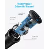 Anker automobilinis kroviklis 30W 2 prievadai juodas greitasis krovimas