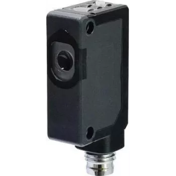 Fotoelektrinis jutiklis Datalogic S3Z-PH-5-M01-PP, juodas polikarbonatinis korpusas, IP67, 11×31×19 mm