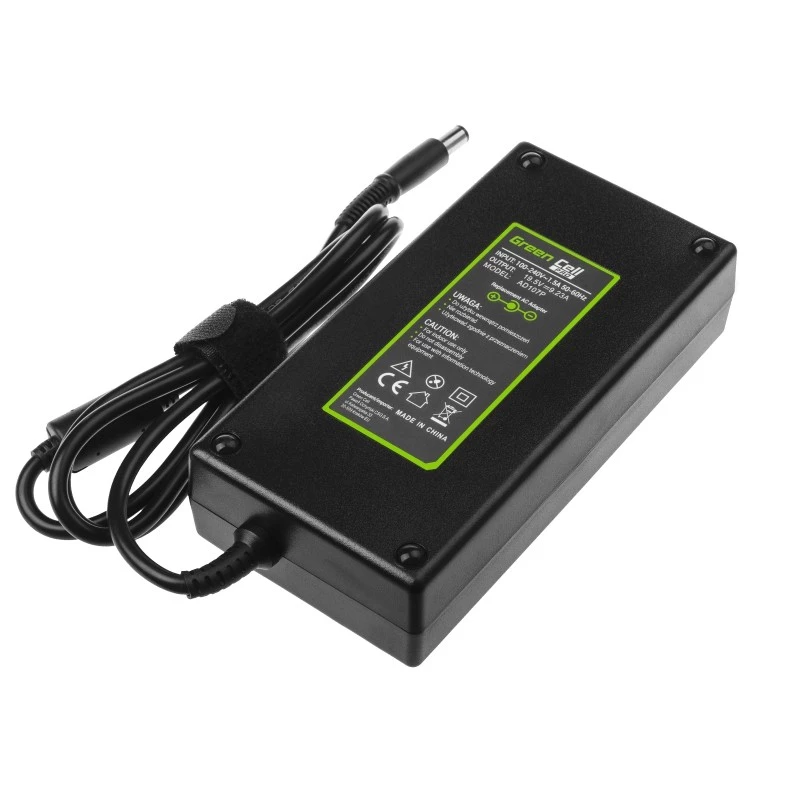 Maitinimo adapteris / keitiklis Green Cell AD107P vidaus 180 W juodas