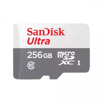 SanDisk Ultra microSDXC UHS-I 256GB SDSQUNR-256G-GN3MN