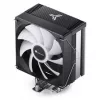 Aušintuvas CPU Jonsbo CR-1000MAX V2 Color PWM RGB, juodas