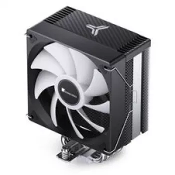 Aušintuvas CPU Jonsbo CR-1000MAX V2 Color PWM RGB, juodas