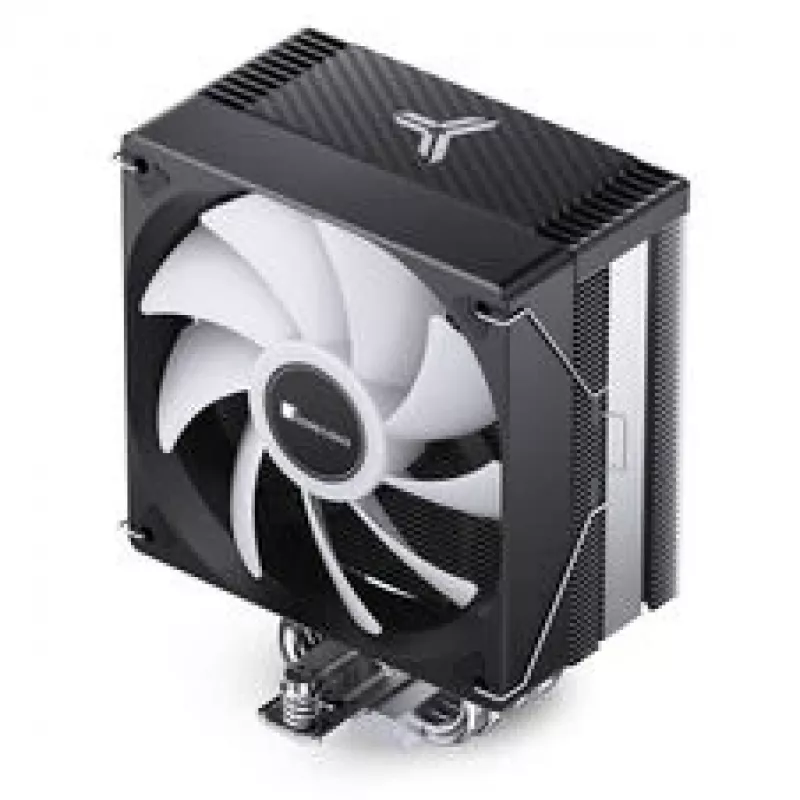 Aušintuvas CPU Jonsbo CR-1000MAX V2 Color PWM RGB, juodas