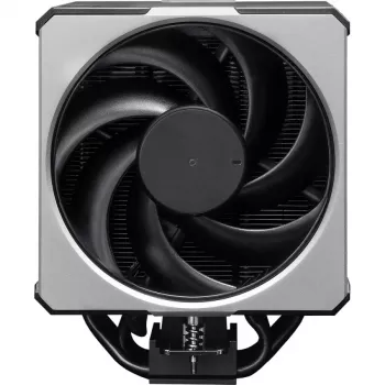 Oro aušintuvas procesoriui Cooler Master Hyper 612 APEX 120 mm Juodas, 6 šilumos vamzdeliai, 2400 RPM, 75.2 CFM, 4 kontaktų