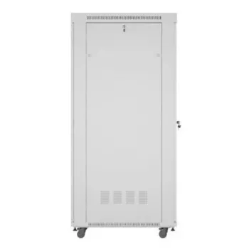 LANBERG 19 42U 800x1000 laisvai pastatomas spintinis stovas su LCD stiklinėmis durimis (FlatPack) (Speditionsversand)