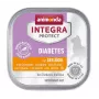 ANIMONDA Integra Protect Diabetes Vištiena - šlapias kačių ėdalas - 100 g